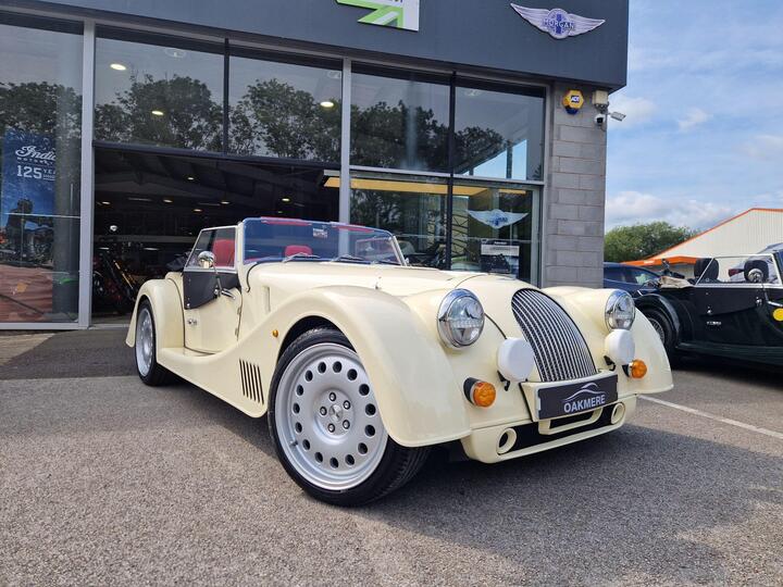 Morgan Plus Six 3.0i Touring Auto Euro 6 (s/s) 2dr