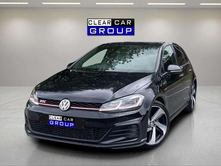 Volkswagen Golf 2.0 TSI GTI Performance Euro 6 (s/s) 5dr