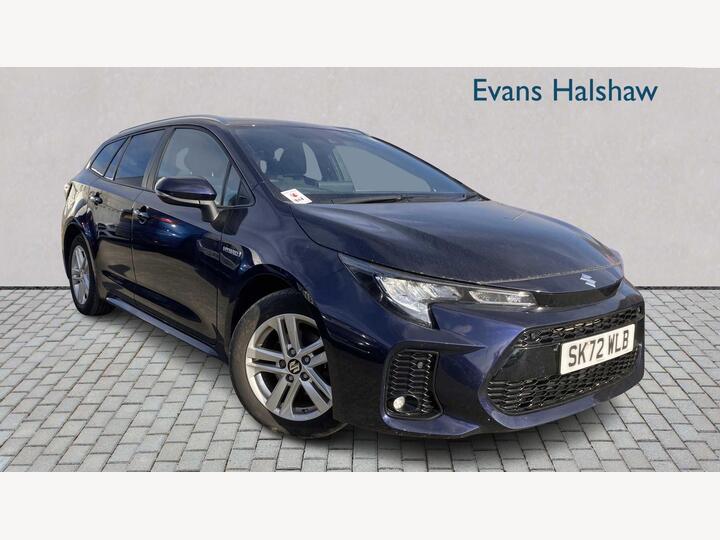 Suzuki Swace 1.8h SZ-T CVT Euro 6 (s/s) 5dr Suzuki Swace 1.8h SZ-T CVT Euro 6 (s/s) 5dr