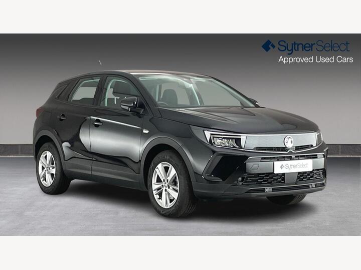 Vauxhall GRANDLAND 1.2 Turbo SE Euro 6 (s/s) 5dr