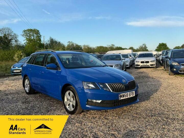 Skoda Octavia 1.5 TSI ACT SE Technology Euro 6 (s/s) 5dr