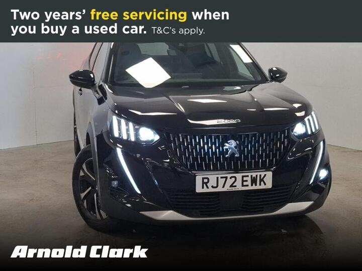 Peugeot 2008 1.2 PureTech GT EAT Euro 6 (s/s) 5dr