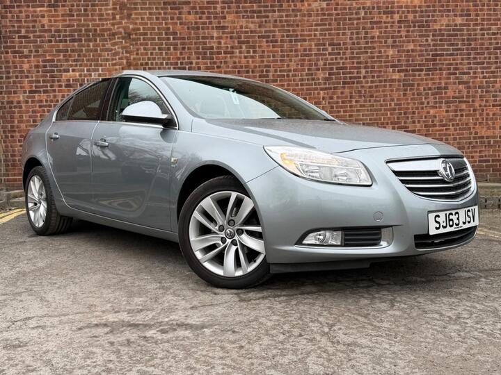 Vauxhall Insignia 1.8 16V SRi Euro 5 5dr