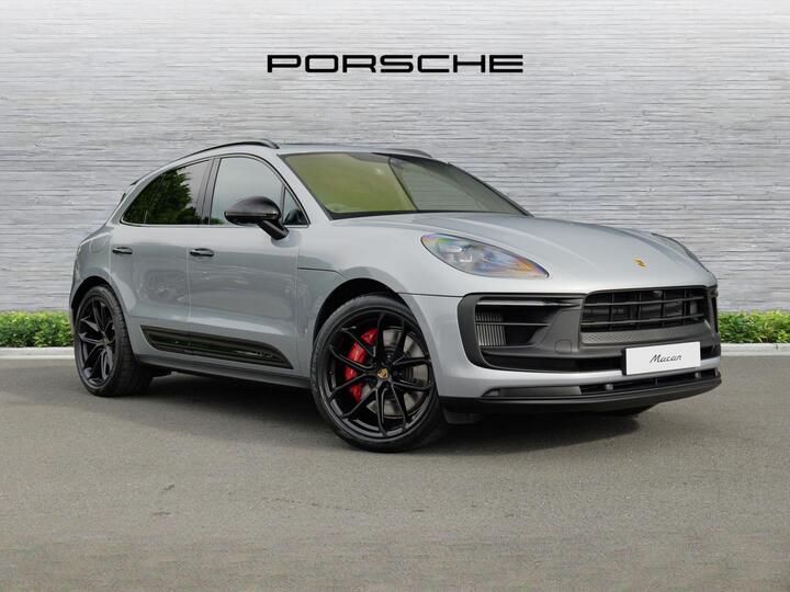 Porsche Macan 2.9T V6 GTS PDK 4WD Euro 6 (s/s) 5dr