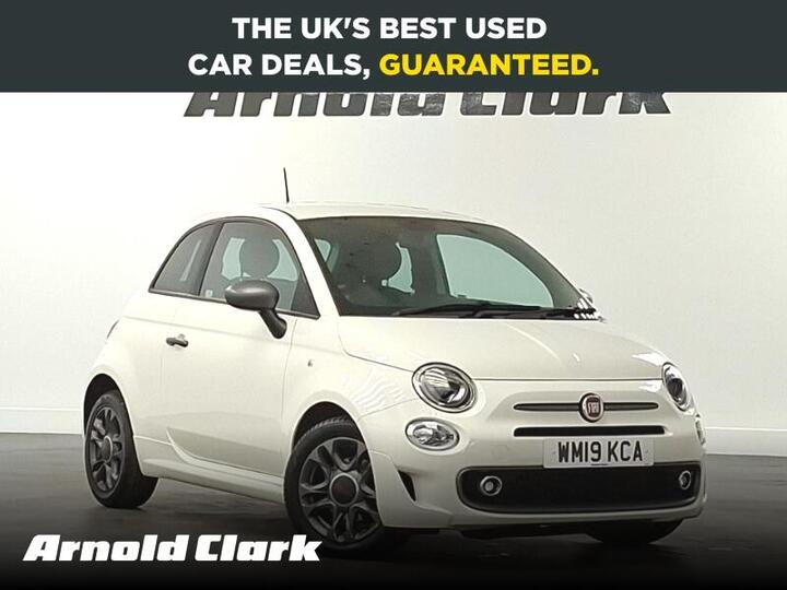 Fiat 500 1.2 S Euro 6 (s/s) 3dr