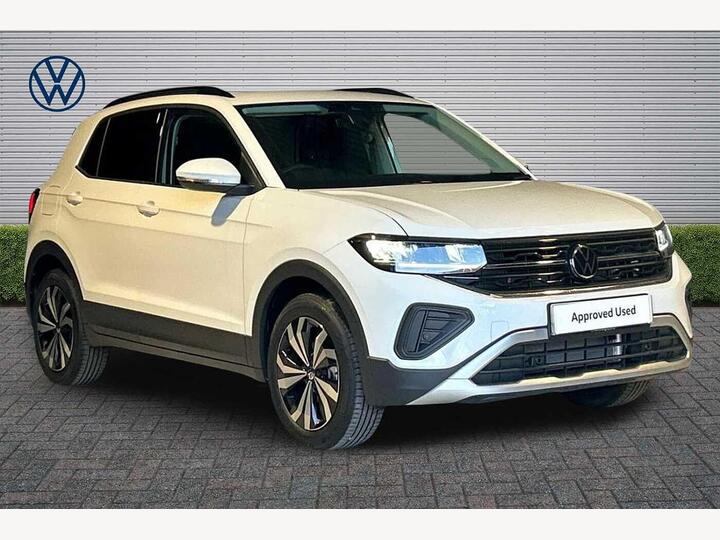 Volkswagen T-cross 1.0 TSI Match Euro 6 (s/s) 5dr