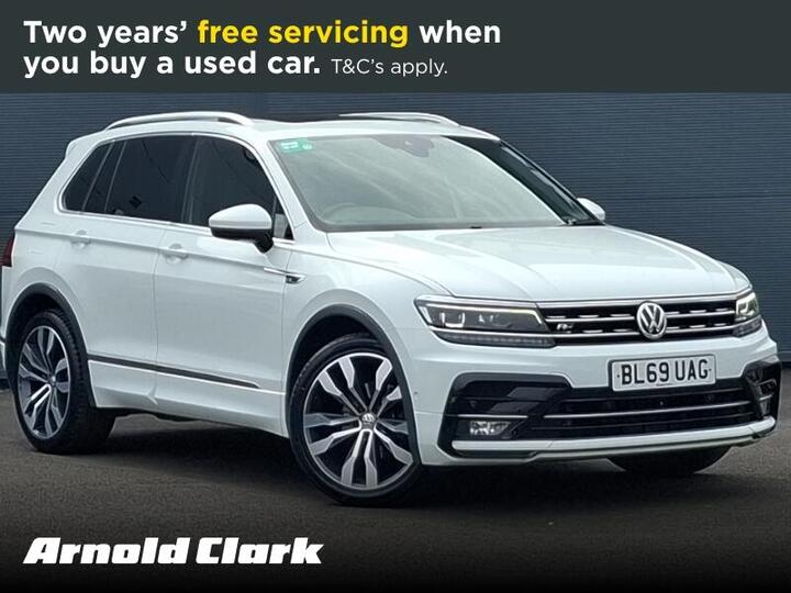 Volkswagen Tiguan 2.0 TDI R-Line Tech DSG 4Motion Euro 6 (s/s) 5dr