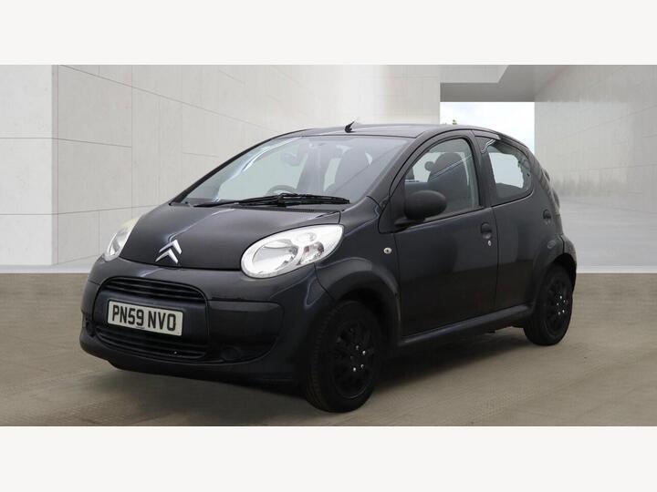 Citroen C1 1.0i VT Euro 4 5dr