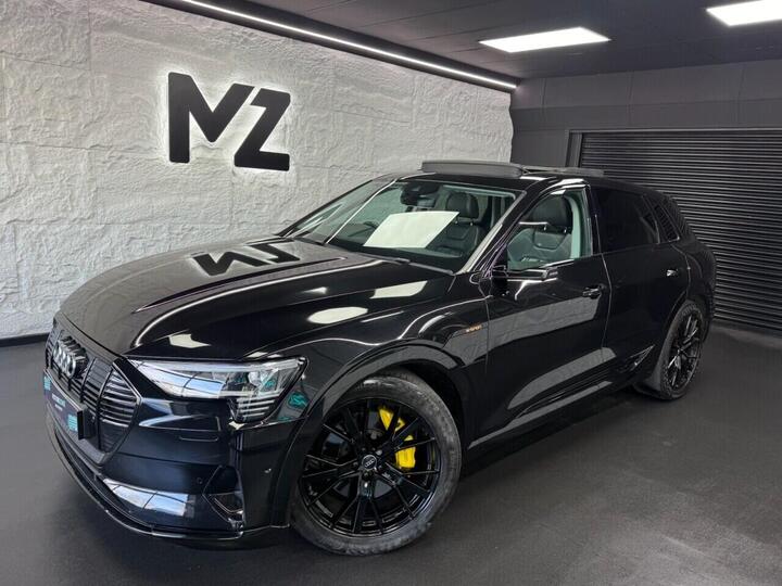 Audi E-TRON 55 Launch Edition Auto Quattro 5dr 95kWh