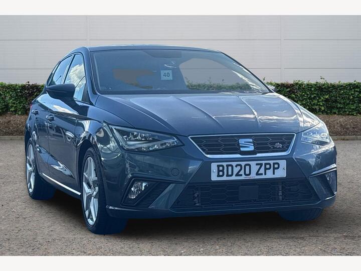 SEAT Ibiza 1.0 TSI FR Euro 6 (s/s) 5dr