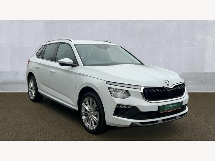 Skoda KAMIQ 1.5 TSI ACT SE L DSG Euro 6 (s/s) 5dr