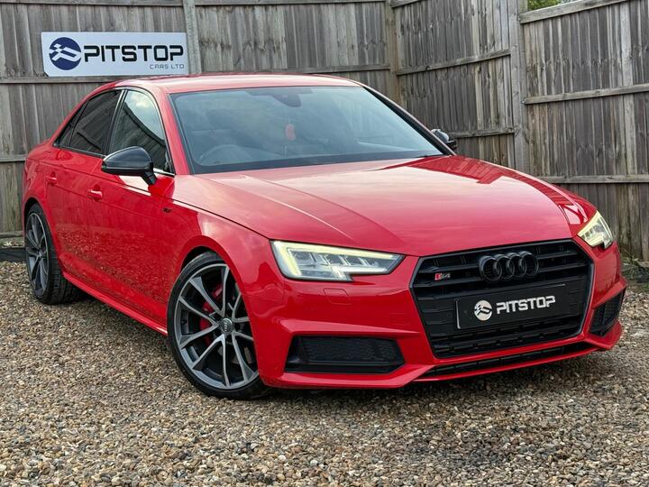 Audi S4 3.0 TFSI V6 Tiptronic Quattro Euro 6 (s/s) 4dr