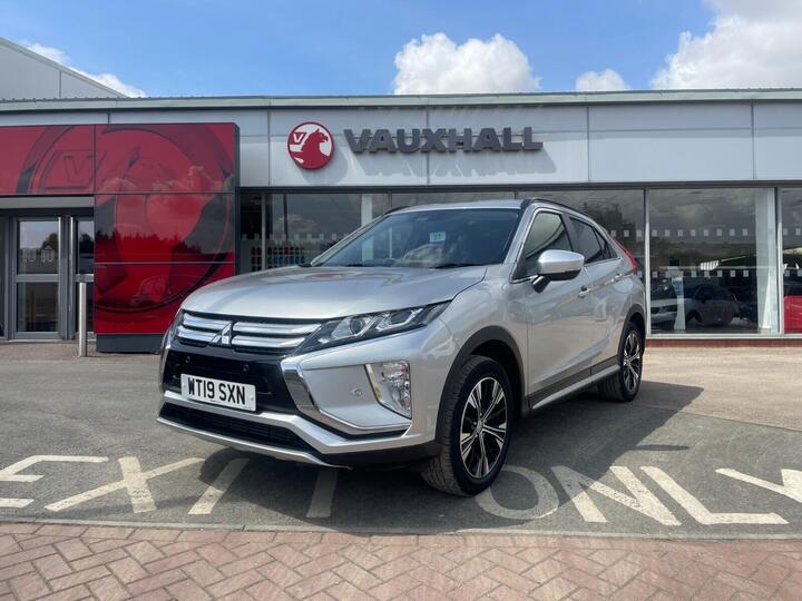 Mitsubishi Eclipse Cross 1.5T 3 CVT 4WD Euro 6 (s/s) 5dr