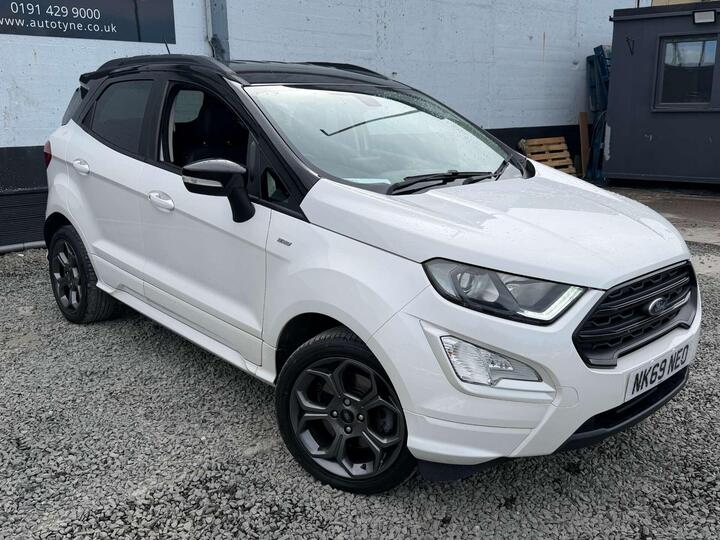 Ford ECOSPORT 1.0T EcoBoost ST-Line Euro 6 (s/s) 5dr