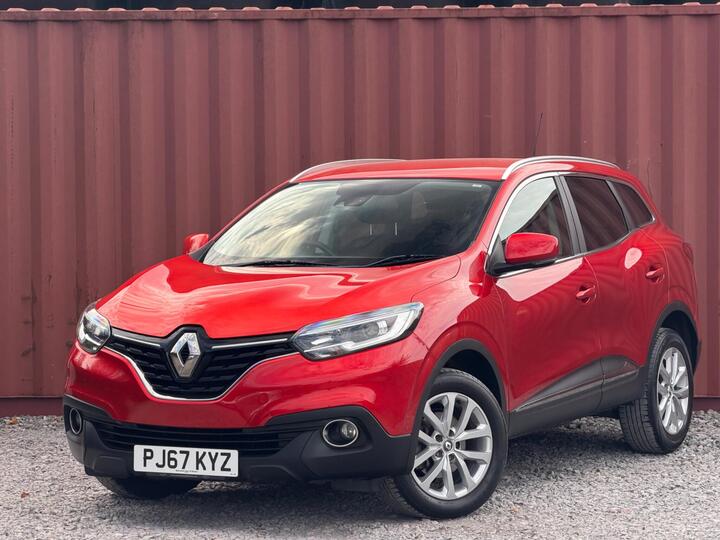 Renault Kadjar 1.5 DCi Dynamique Nav Euro 6 (s/s) 5dr