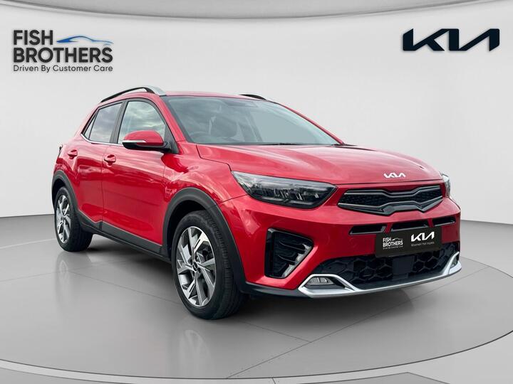 Kia Stonic 1.0 T-GDi MHEV GT-Line S DCT Euro 6 (s/s) 5dr