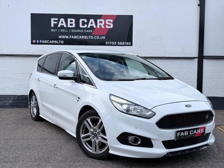 Ford S-Max 2.0T EcoBoost Titanium Sport Auto Euro 6 (s/s) 5dr