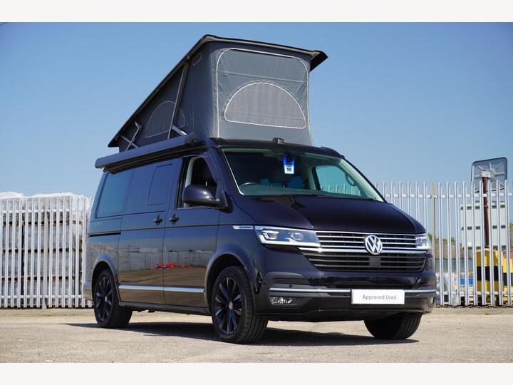 Volkswagen CALIFORNIA 2.0 BiTDI Ocean DSG Euro 6 (s/s) 4dr
