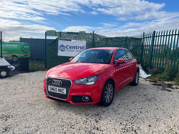 Audi A1 1.6 TDI Sport Euro 5 (s/s) 3dr