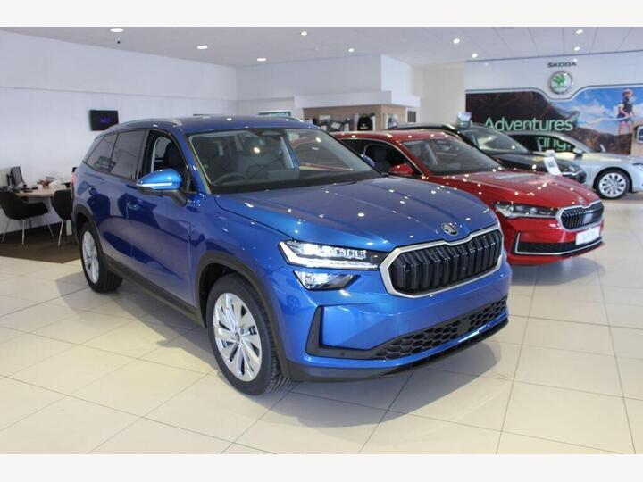Skoda Kodiaq 1.5 TSI E-TEC MHEV SE L DSG Euro 6 (s/s) 5dr (7 Seat)