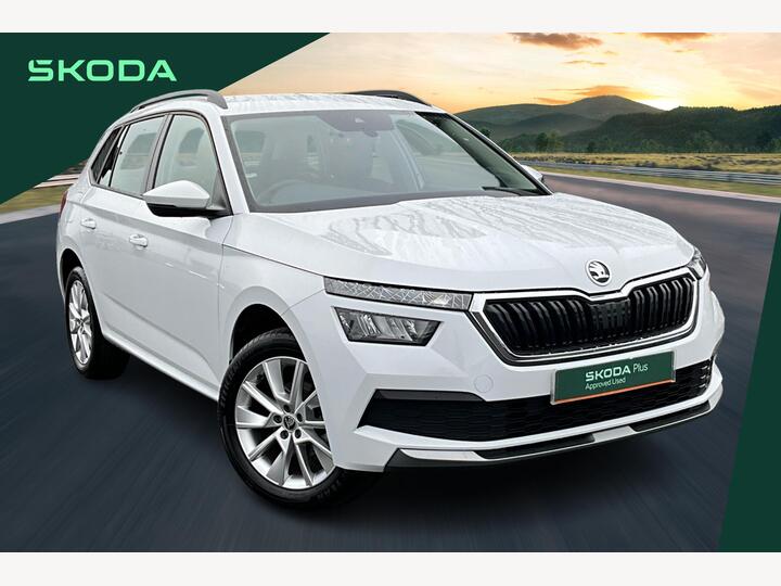 Skoda KAMIQ 1.0 TSI SE Euro 6 (s/s) 5dr