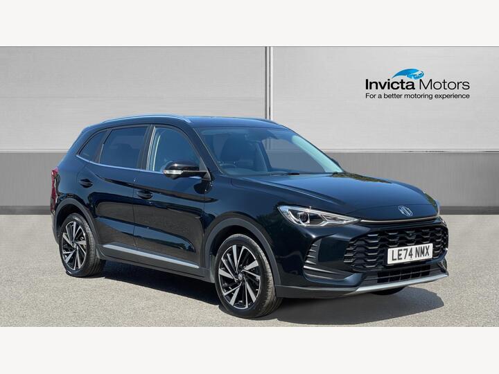 MG ZS 1.5 Hybrid+ Trophy Auto Euro 6 (s/s) 5dr