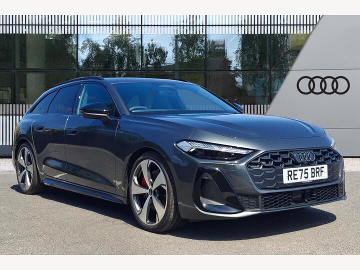 Audi A5 Avant 2.0 E-hybrid 25.9kWh Edition 1 S Tronic Quattro Euro 6 (s/s) 5dr