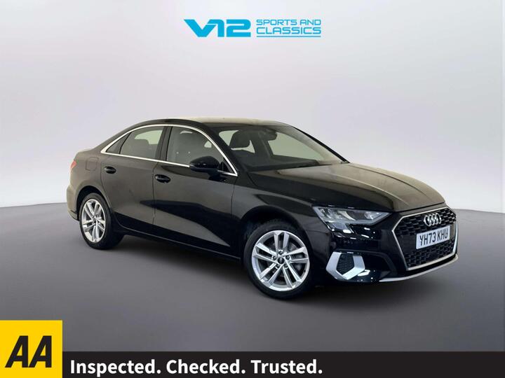 Audi A3 1.5 TFSI 35 Sport Euro 6 (s/s) 4dr