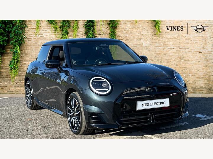 MINI Electric Cooper E 40.7kWh Sport Auto 3dr
