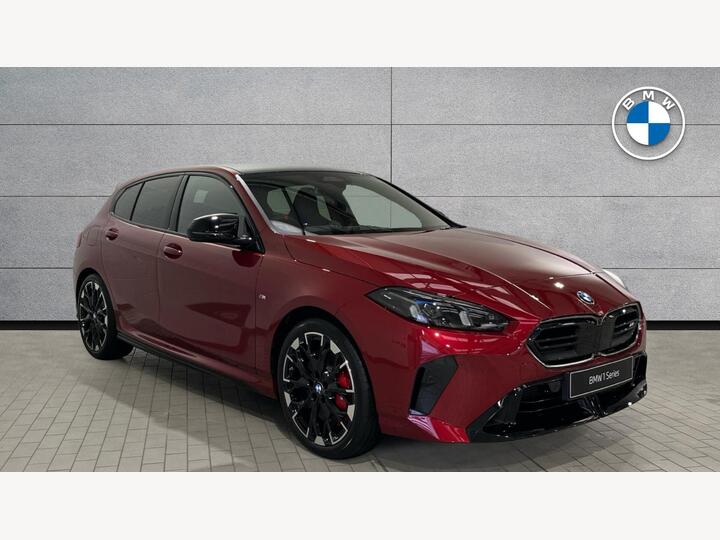BMW 1 Series 2.0 M135i DCT XDrive Euro 6 (s/s) 5dr