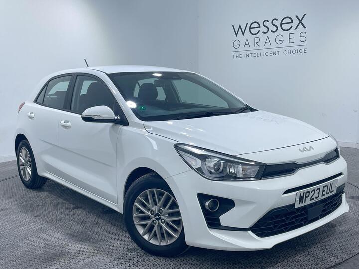Kia Rio 1.2 2 Euro 6 (s/s) 5dr