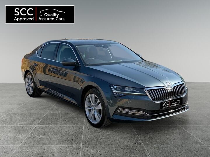 Skoda Superb 1.5 TSI ACT SE L DSG Euro 6 (s/s) 5dr