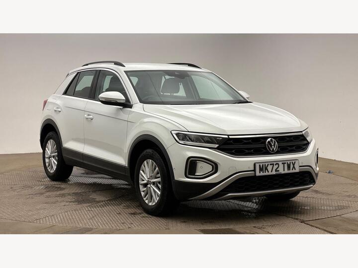 Volkswagen T-roc 1.5 TSI Life DSG Euro 6 (s/s) 5dr