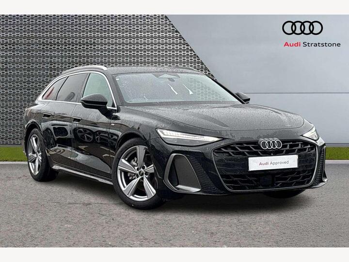 Audi A6 2.0 TFSI S Line S Tronic Euro 6 (s/s) 5dr