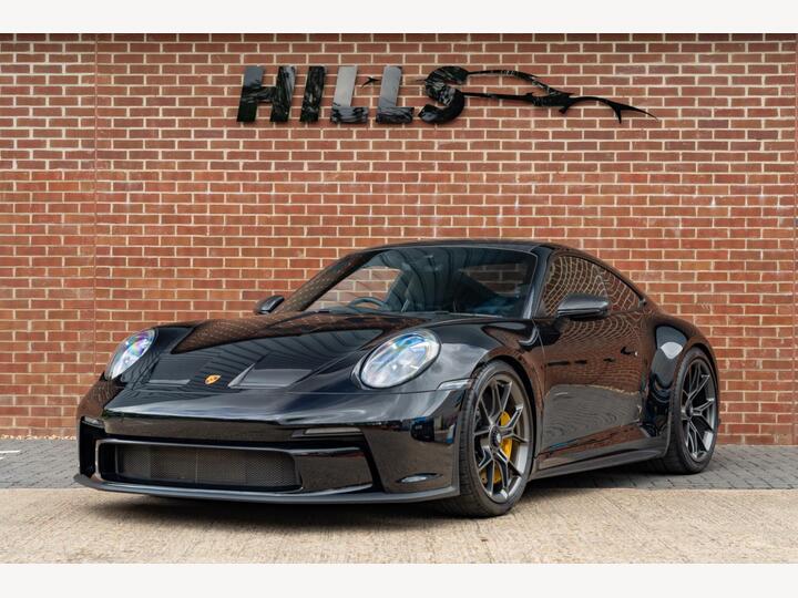 Porsche 911 4.0 992 GT3 Touring Euro 6 2dr
