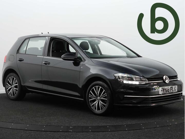 Volkswagen GOLF 1.0 TSI SE Nav Euro 6 (s/s) 5dr