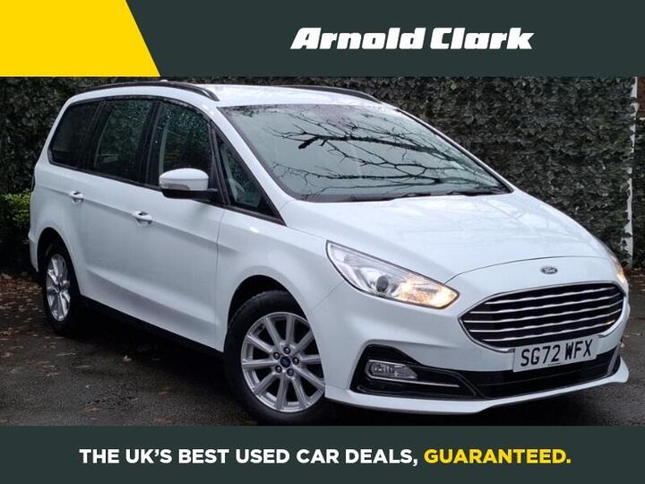 Ford Galaxy 2.0 EcoBlue Zetec Euro 6 (s/s) 5dr