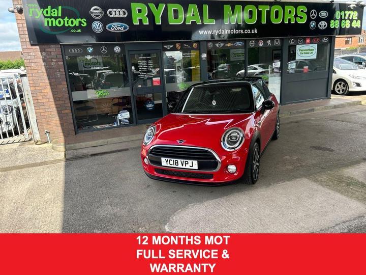MINI HATCH COOPER 1.5 Cooper Euro 6 (s/s) 3dr