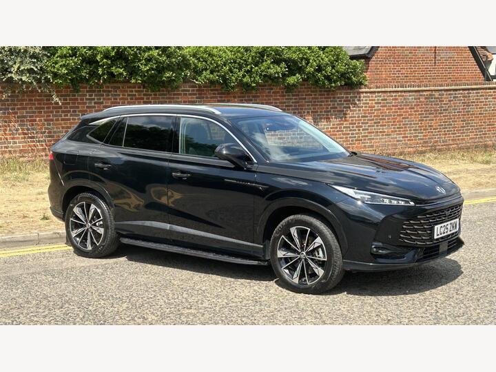 MG HS 1.5 T-GDI 24.7kWh Trophy Auto Euro 6 (s/s) 5dr