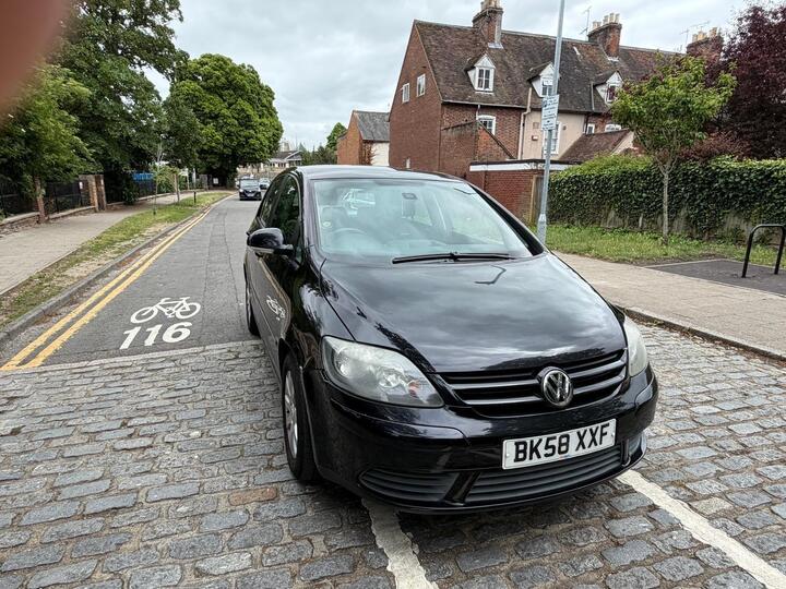 Volkswagen Golf Plus 1.9 TDI PD Luna 5dr