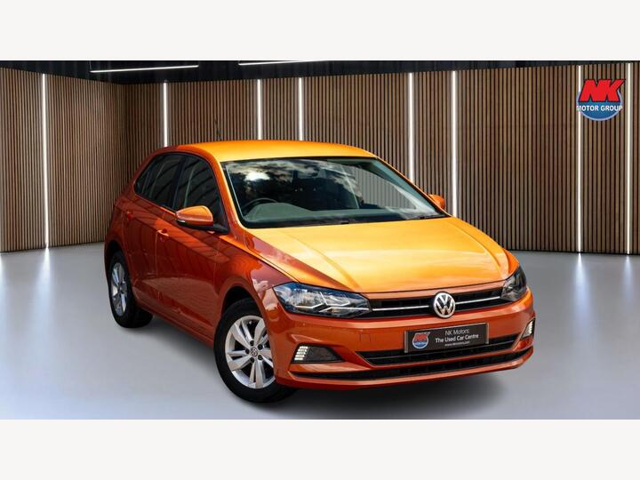 Volkswagen Polo 1.0 SE Euro 6 (s/s) 5dr