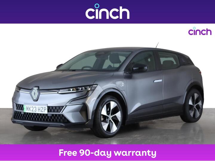 Renault Megane E-Tech 60kWh Equilibre Auto 5dr (optimum Charge)