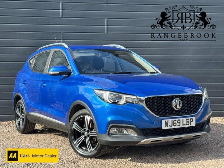 MG MG ZS 1.5 VTi-TECH Exclusive Euro 6 (s/s) 5dr