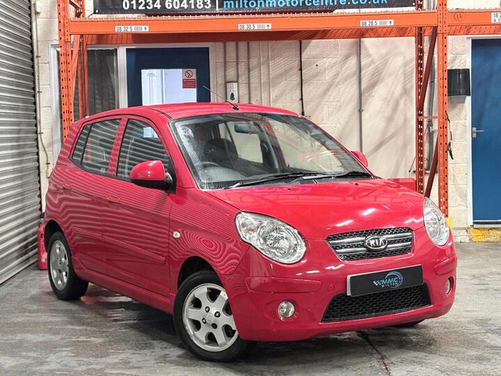 Kia Picanto 1.1 Red 5dr