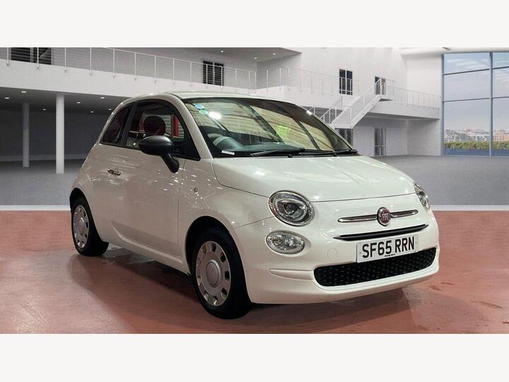 Fiat 500 1.2 Pop Euro 6 (s/s) 3dr