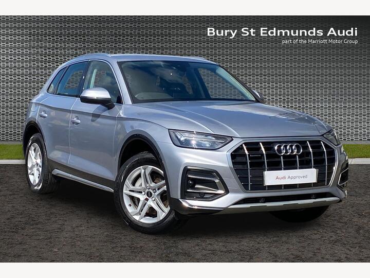Audi Q5 2.0 TFSIe 50 Sport S Tronic Quattro Euro 6 (s/s) 5dr 17.9kWh