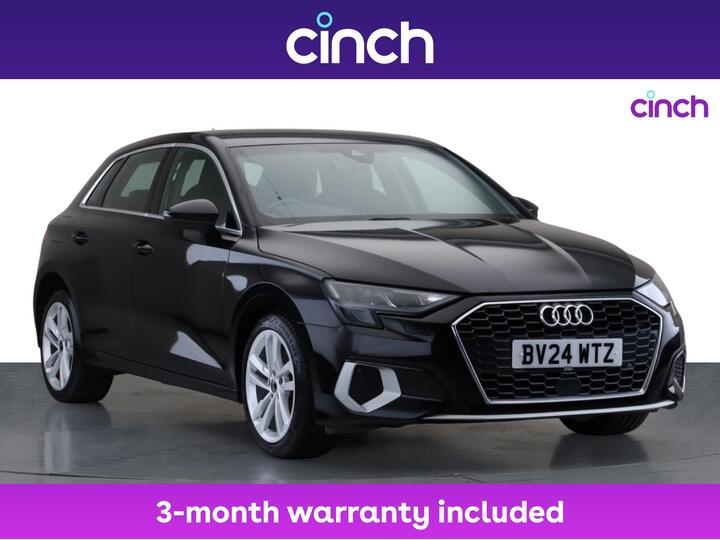 Audi A3 1.4 TFSIe 40 Sport Sportback S Tronic Euro 6 (s/s) 5dr 13kWh