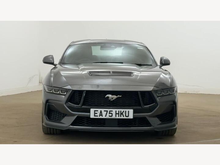 Ford Mustang 5.0 V8 GT Euro 6 2dr