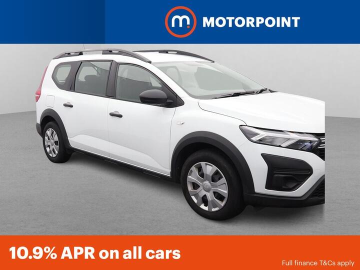 Dacia Jogger 1.0 TCe Essential Euro 6 (s/s) 5dr