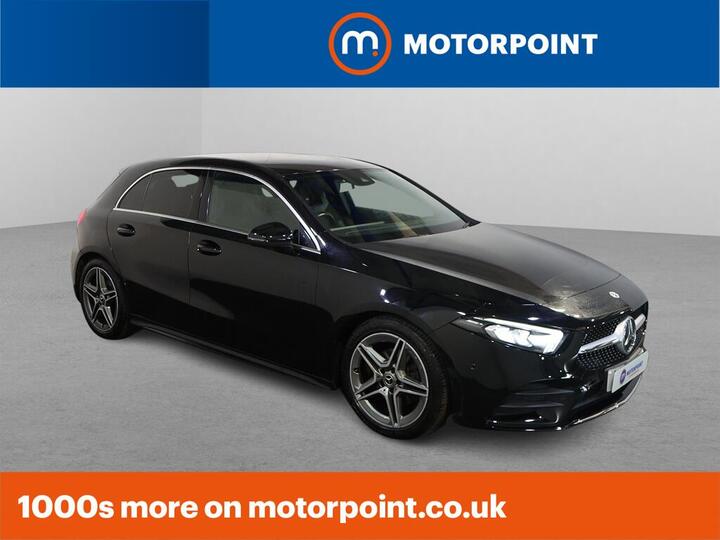 Mercedes-Benz A Class 1.3 A180 AMG Line (Executive) 7G-DCT Euro 6 (s/s) 5dr